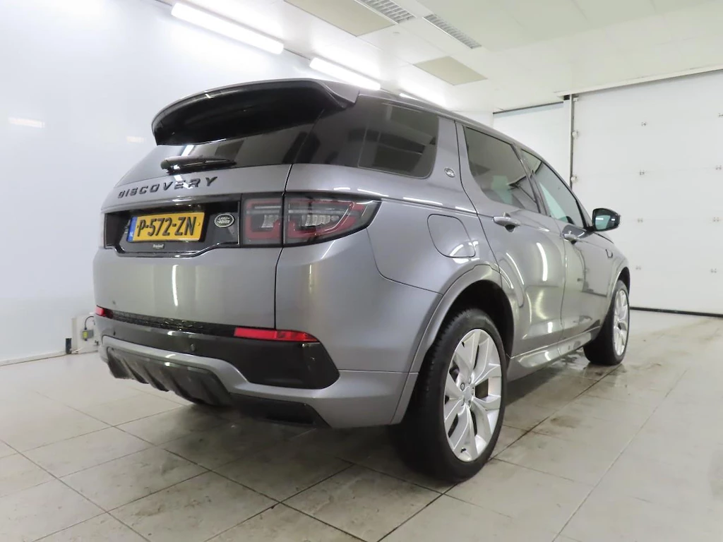 Hoofdafbeelding Land Rover Discovery Sport