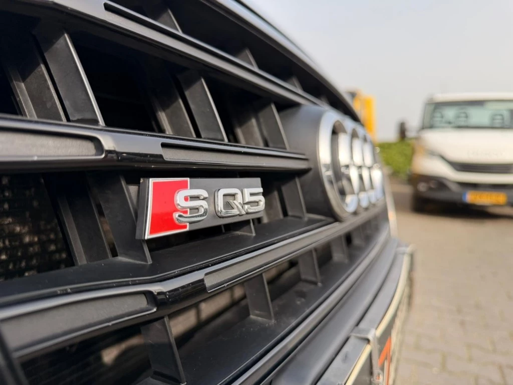 Hoofdafbeelding Audi SQ5