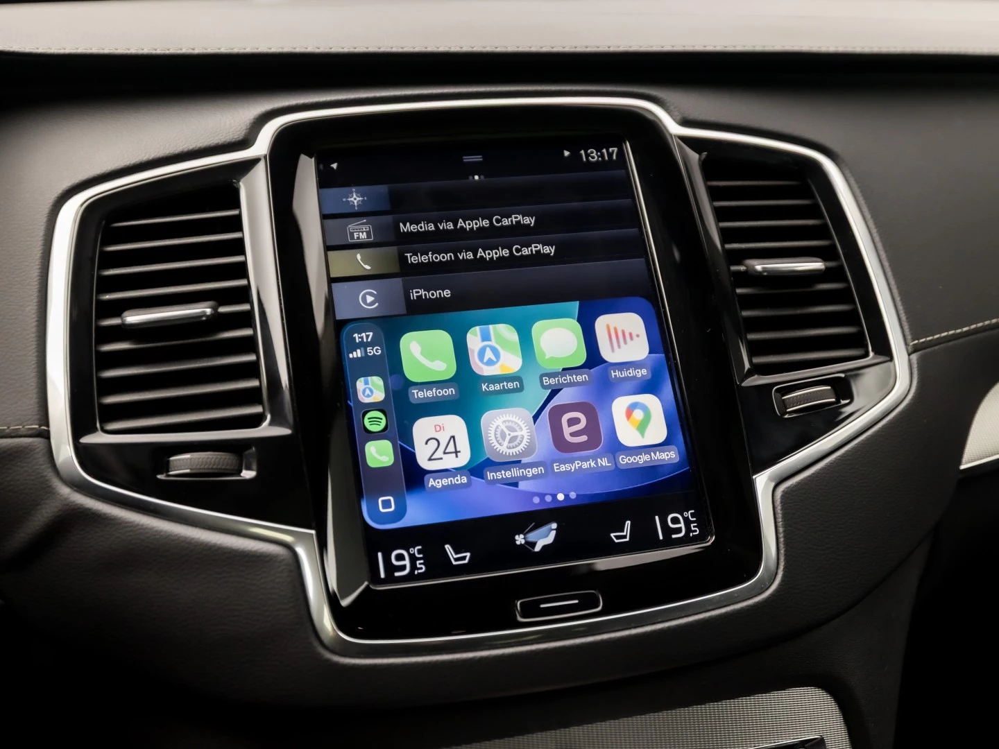 Hoofdafbeelding Volvo XC90