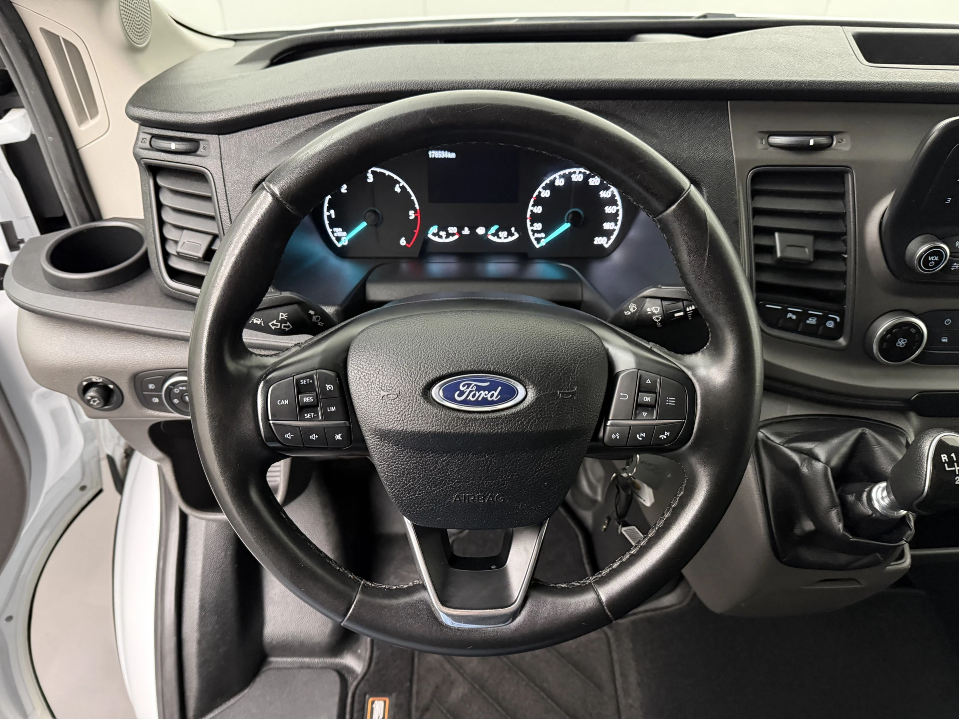 Hoofdafbeelding Ford Transit