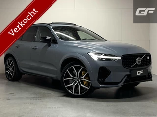 Volvo XC60 2.0 T8 AWD Polestar Engineered Pano H/K Autopilot Camera
