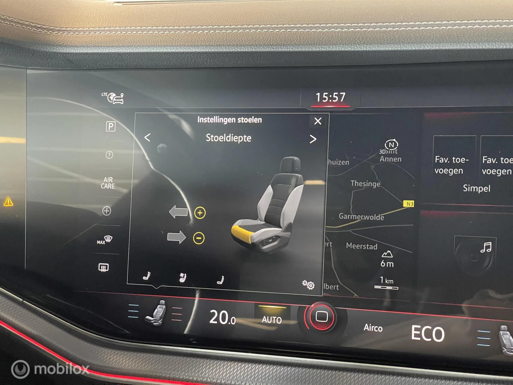 Hoofdafbeelding Volkswagen Touareg