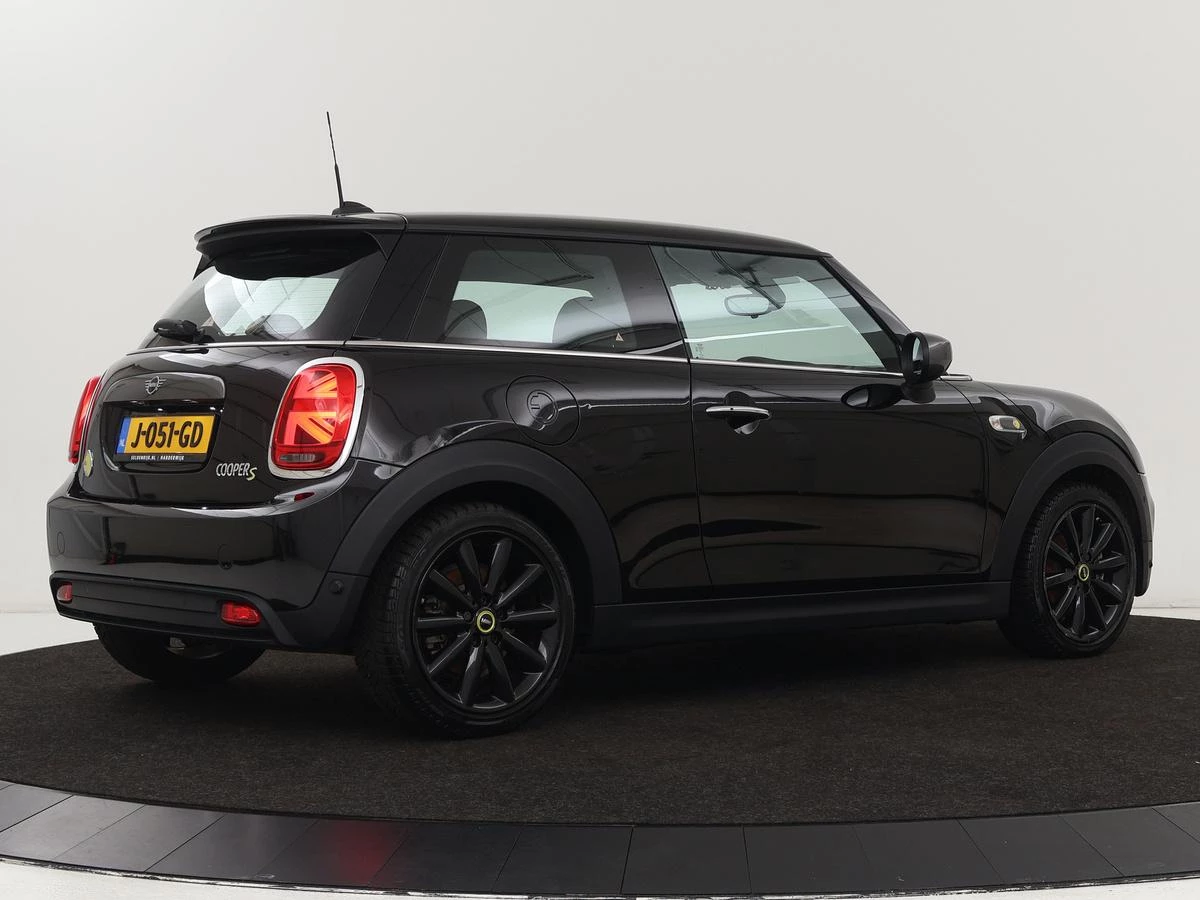 Hoofdafbeelding MINI Electric
