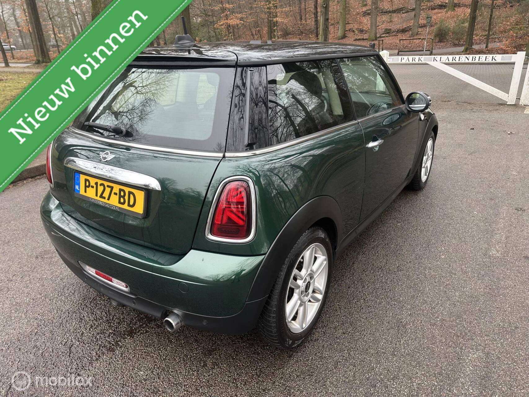 Hoofdafbeelding MINI Cooper