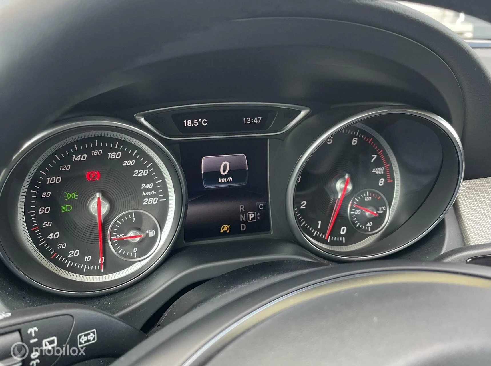 Hoofdafbeelding Mercedes-Benz GLA