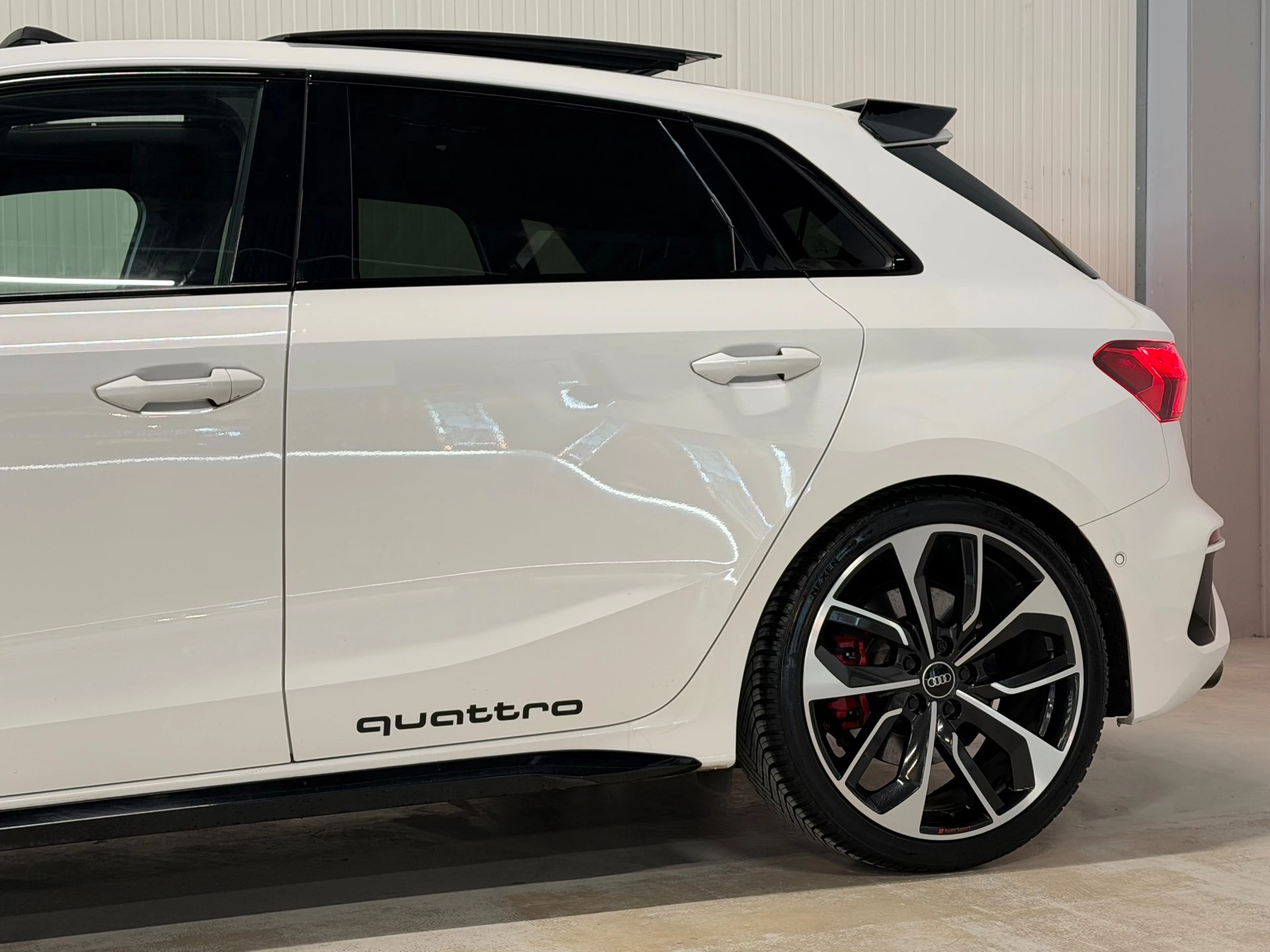 Hoofdafbeelding Audi S3