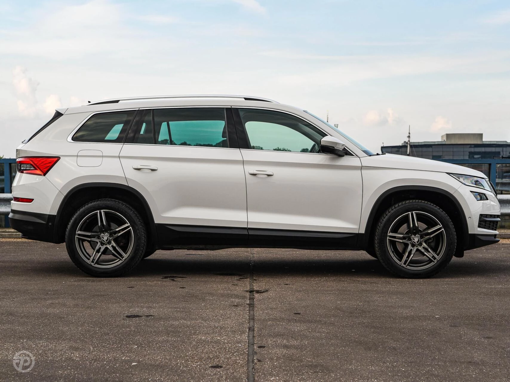 Hoofdafbeelding Škoda Kodiaq
