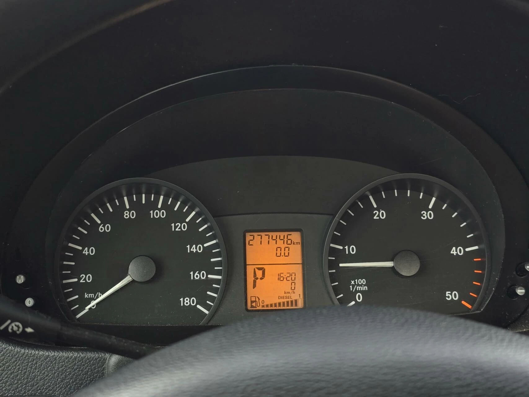 Hoofdafbeelding Mercedes-Benz Sprinter