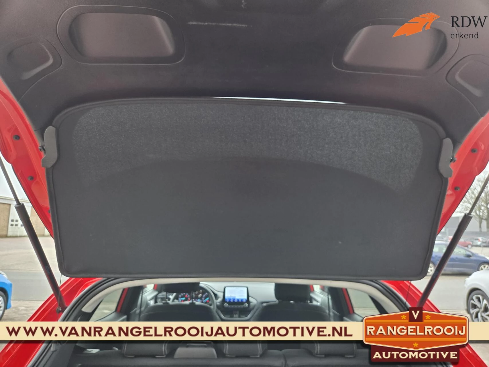 Hoofdafbeelding Ford Puma