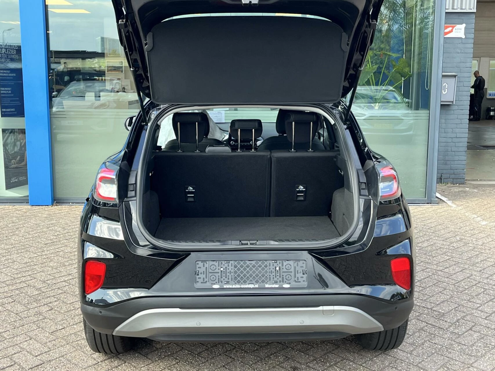 Hoofdafbeelding Ford Puma