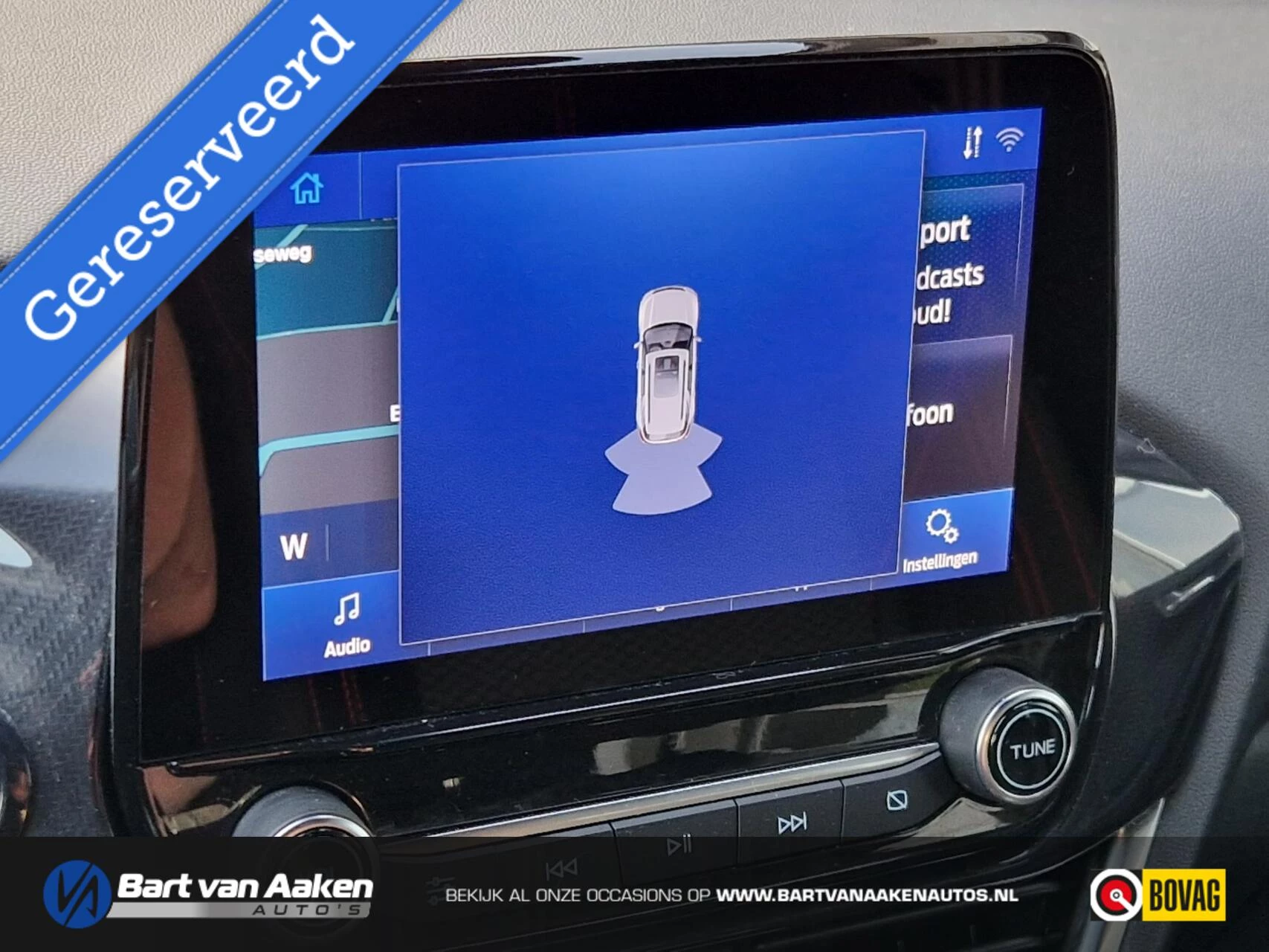 Hoofdafbeelding Ford Puma