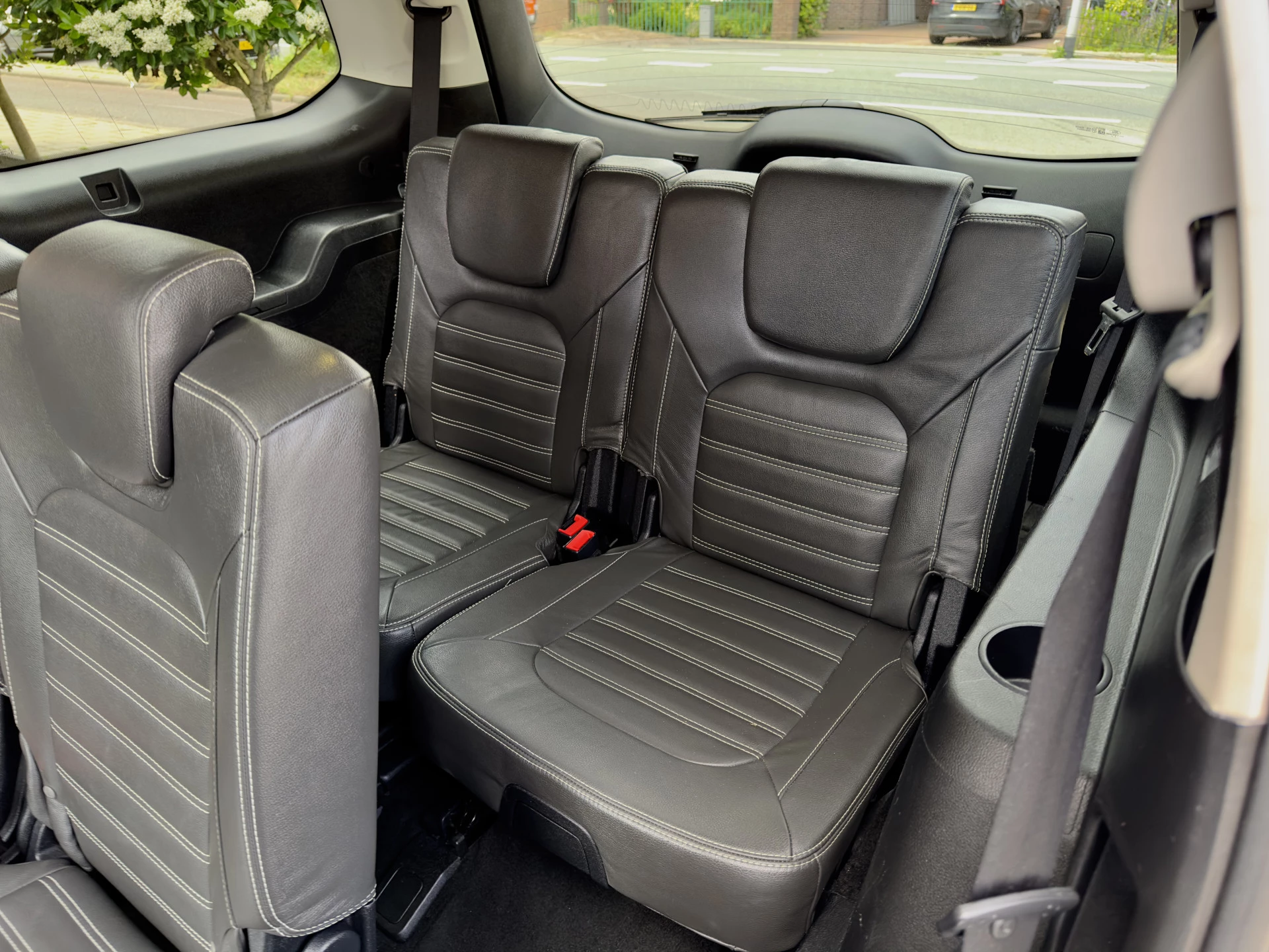 Hoofdafbeelding Ford Galaxy
