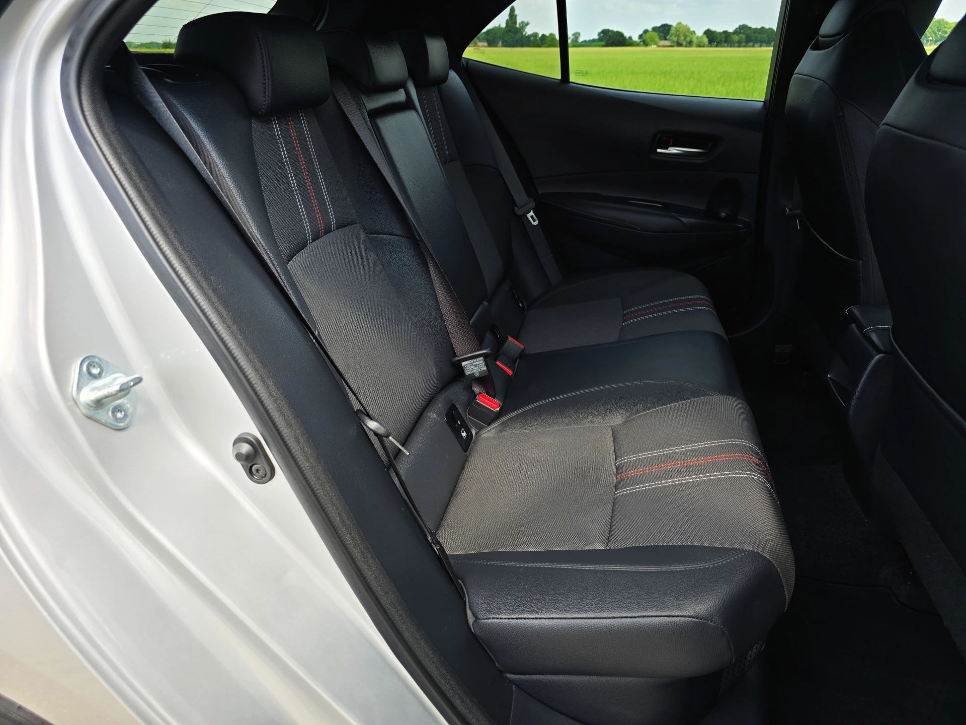 Hoofdafbeelding Toyota Corolla