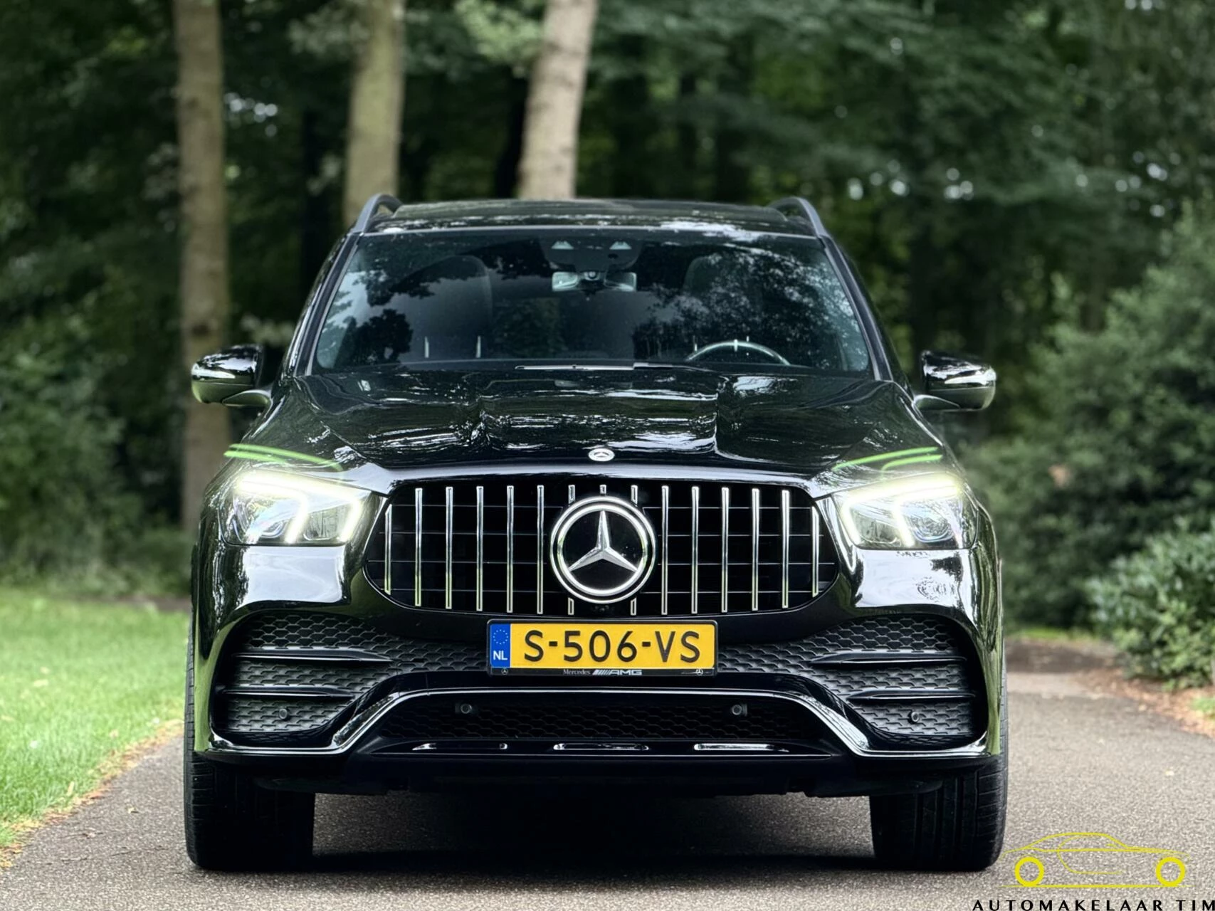 Hoofdafbeelding Mercedes-Benz GLE