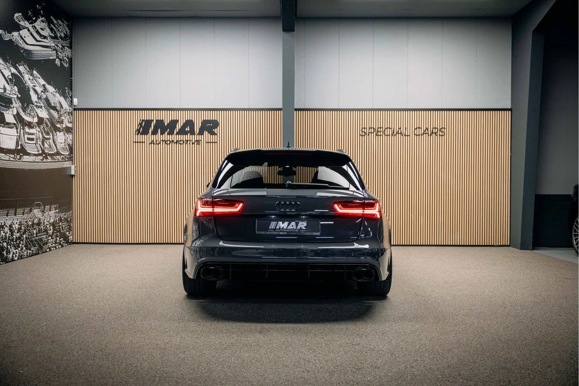 Hoofdafbeelding Audi RS6