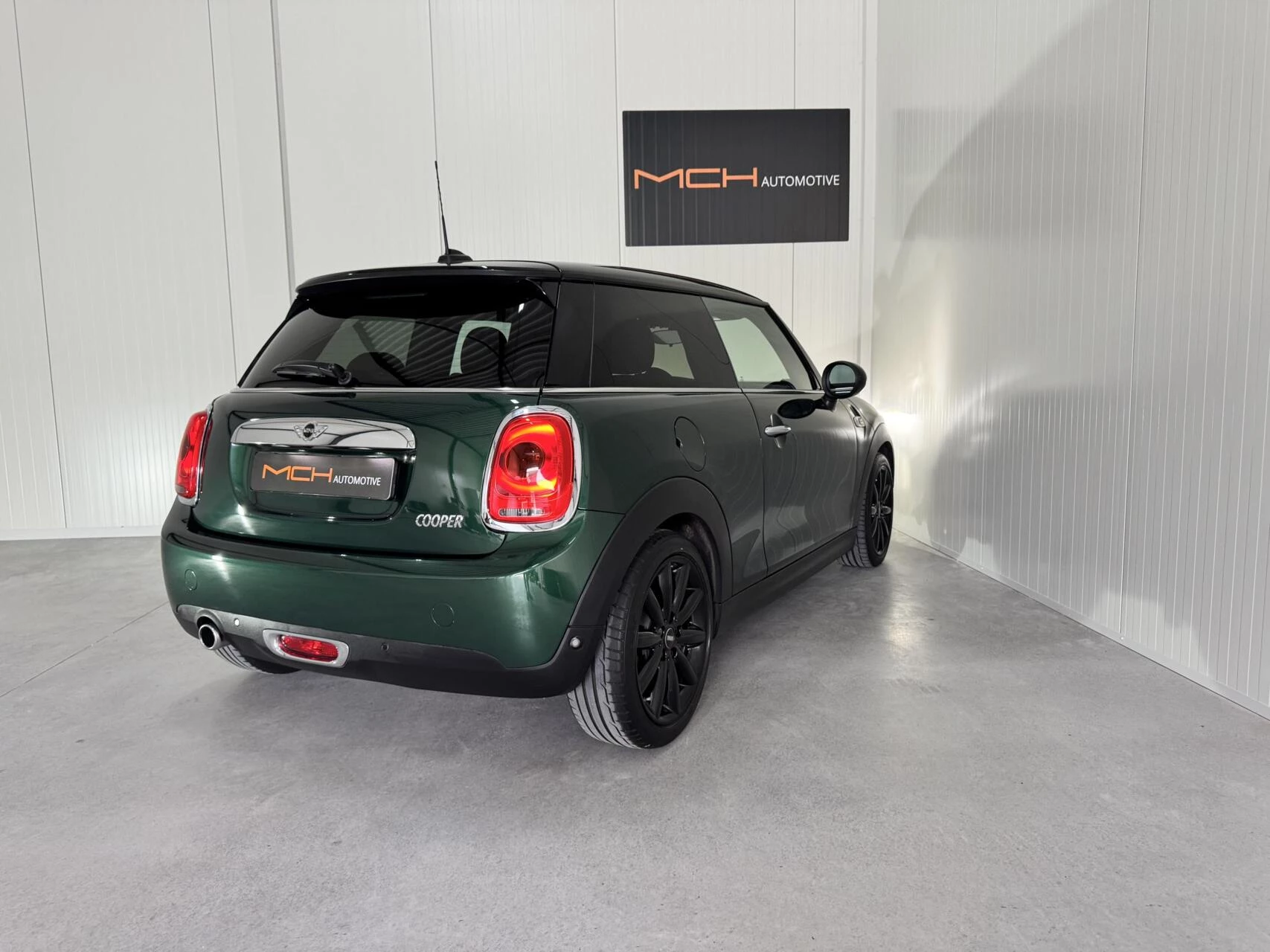 Hoofdafbeelding MINI Cooper