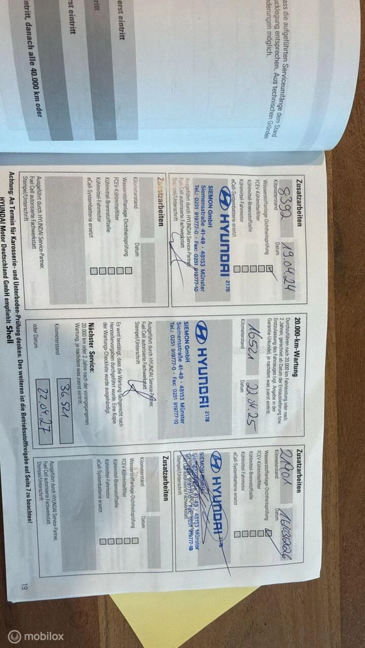 Hoofdafbeelding Hyundai Nexo