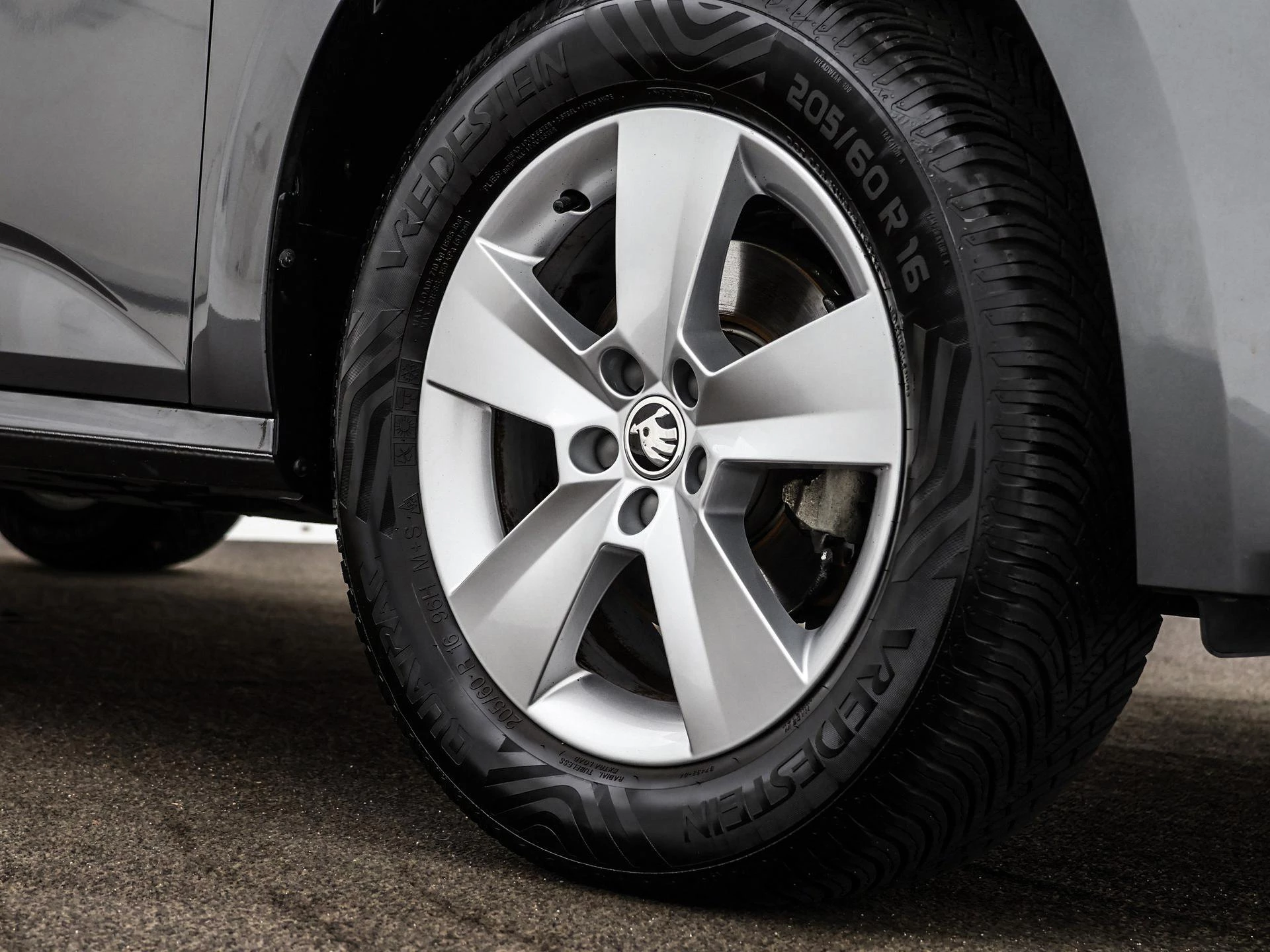 Hoofdafbeelding Škoda Kamiq