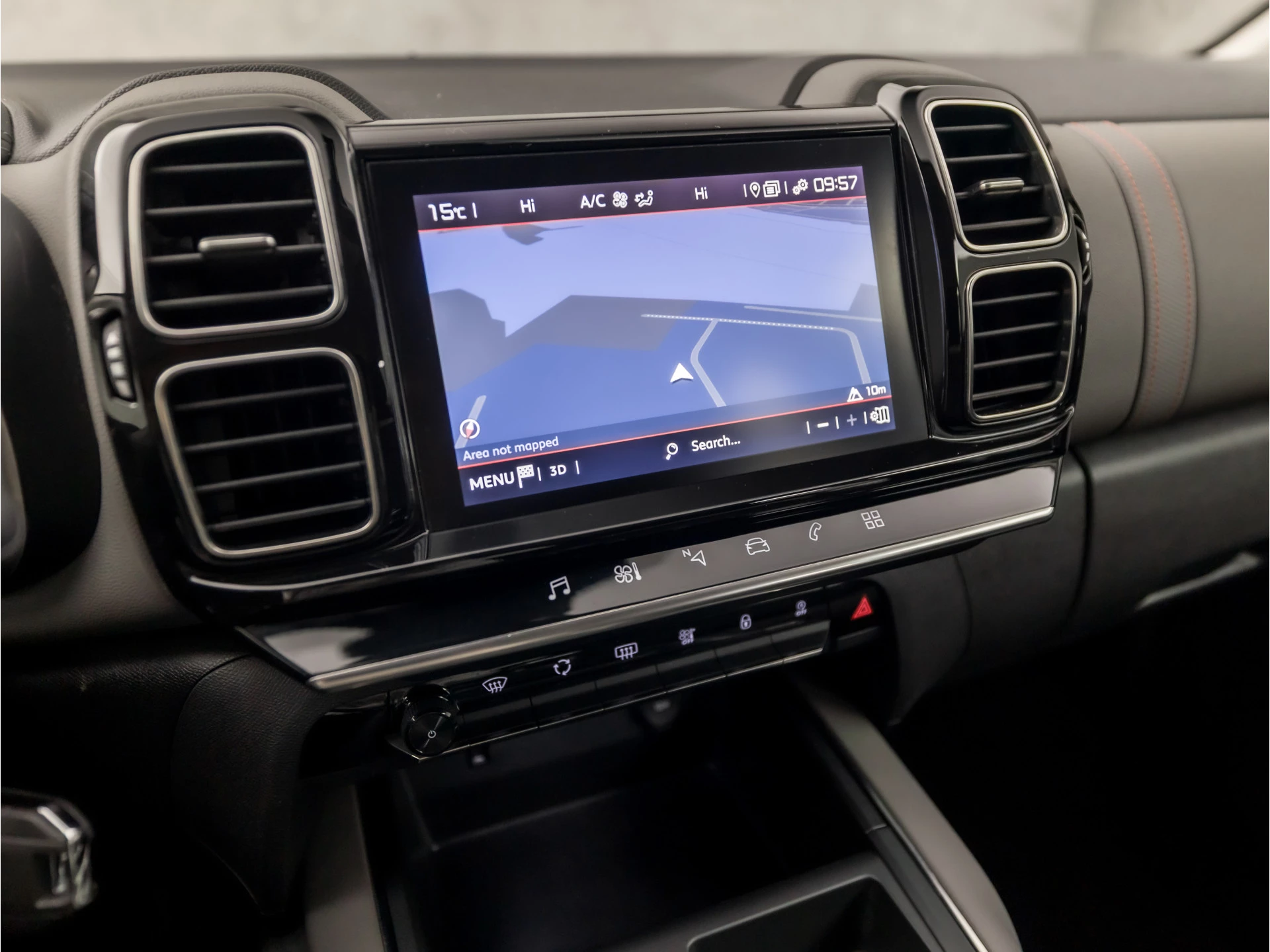 Hoofdafbeelding Citroën C5 Aircross