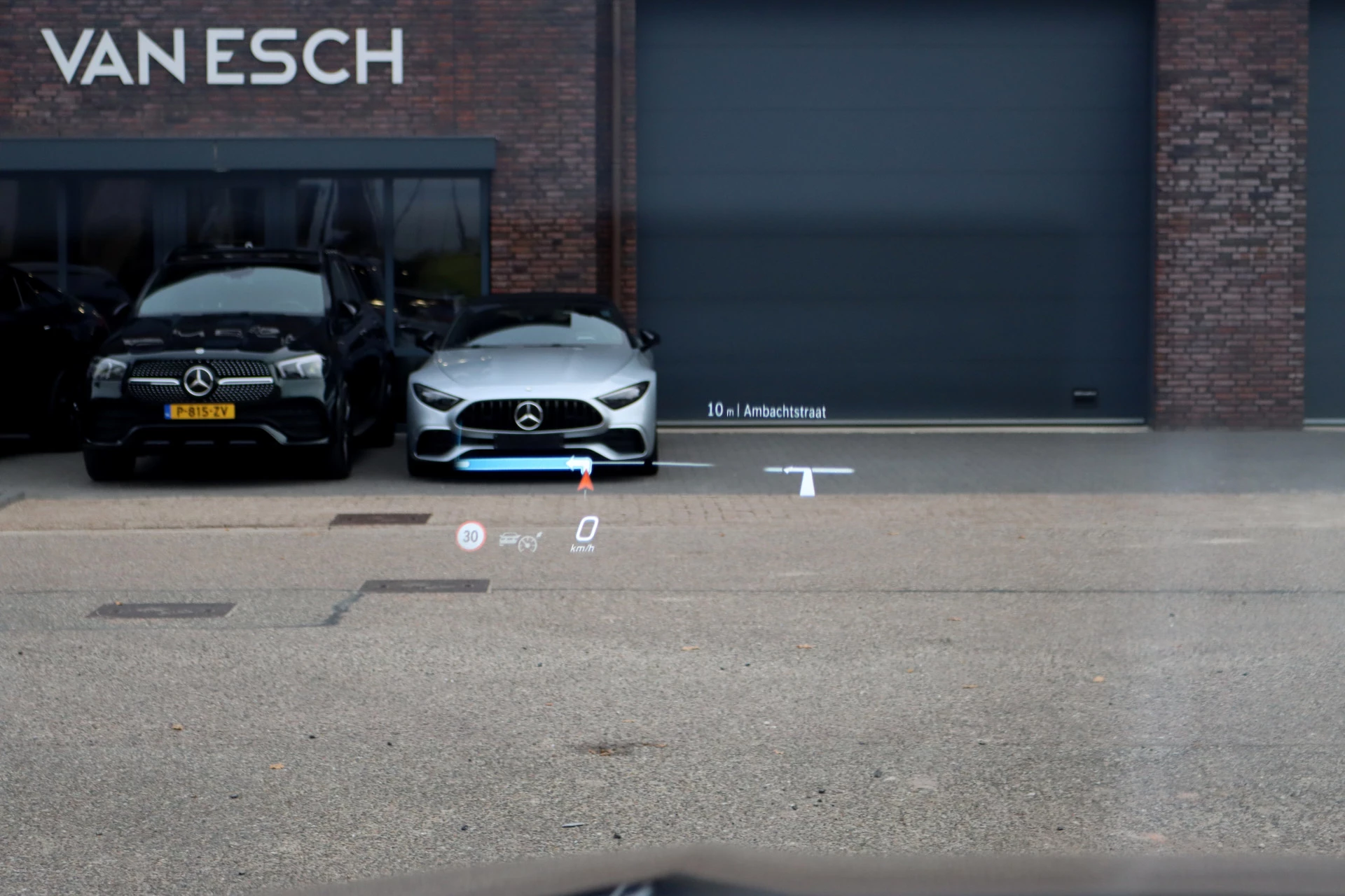 Hoofdafbeelding Mercedes-Benz EQE