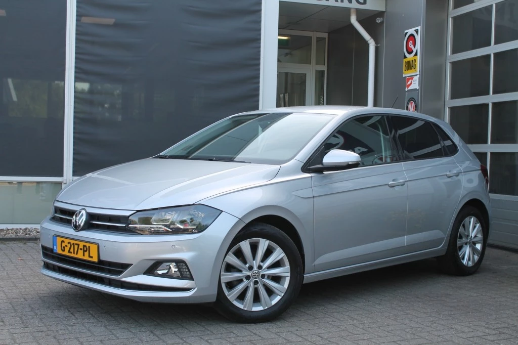 Hoofdafbeelding Volkswagen Polo