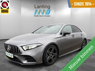 Mercedes A-klasse 200 Business Solution AMG
