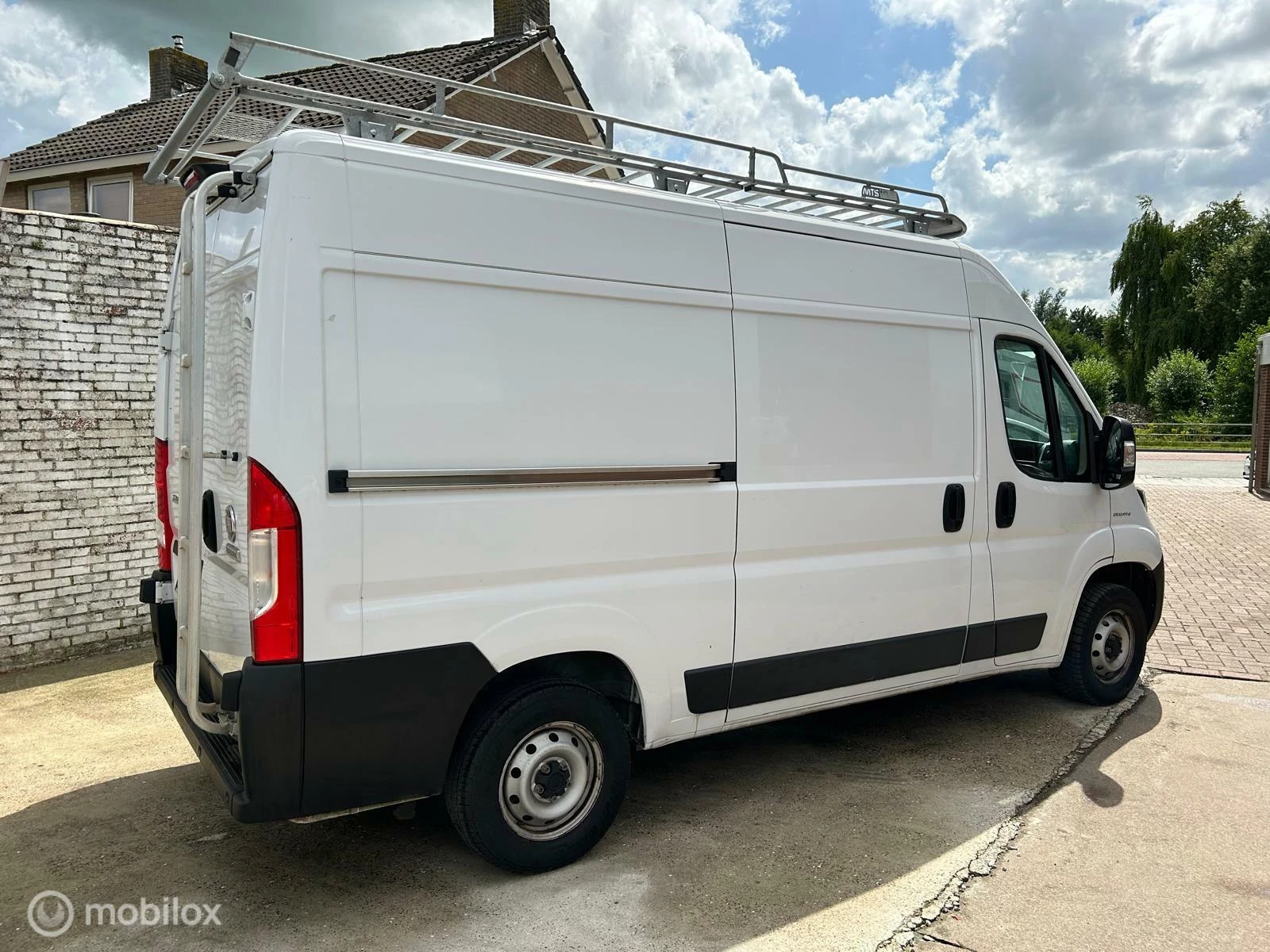 Hoofdafbeelding Fiat Ducato