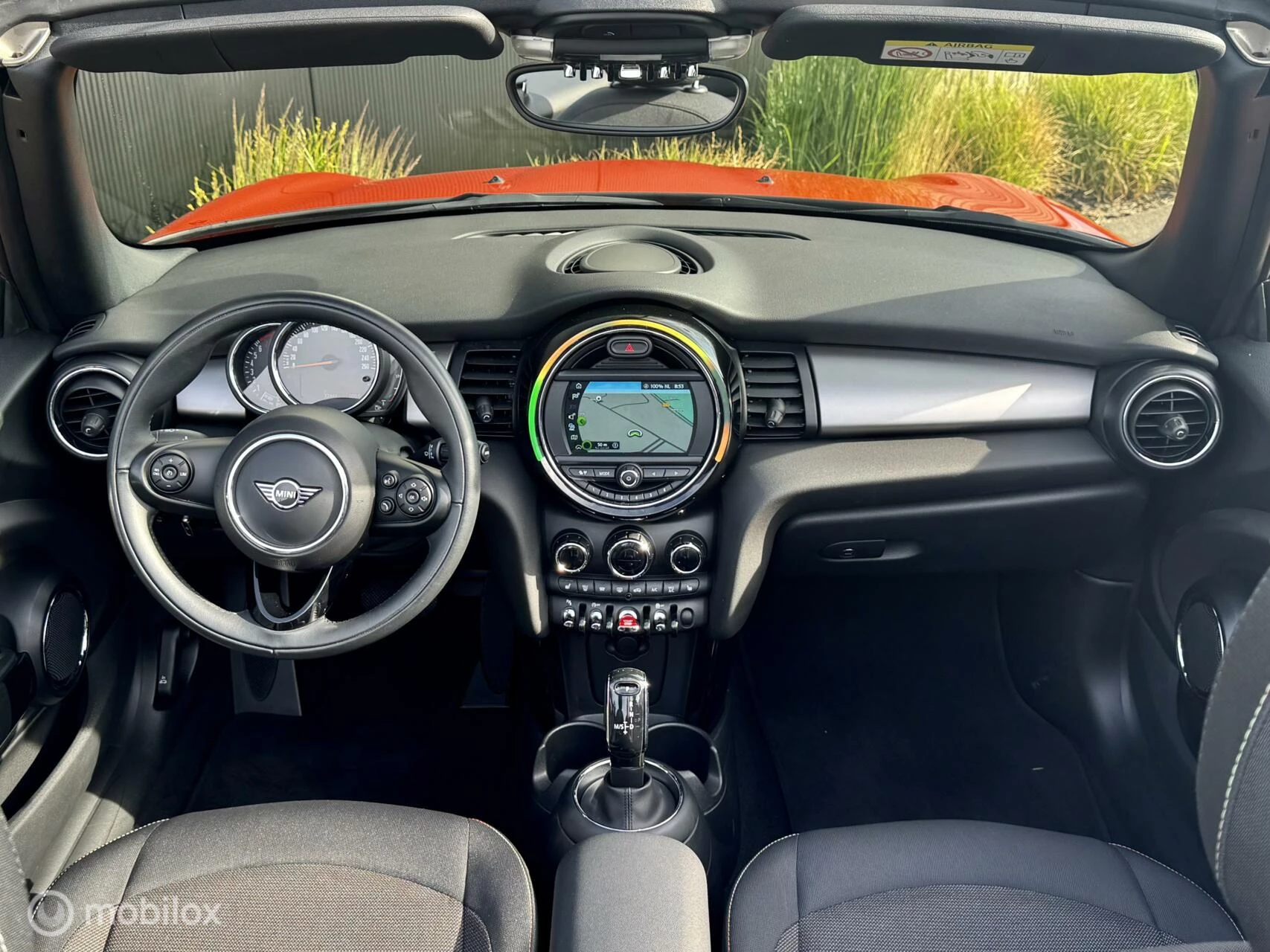 Hoofdafbeelding MINI Cooper Cabrio
