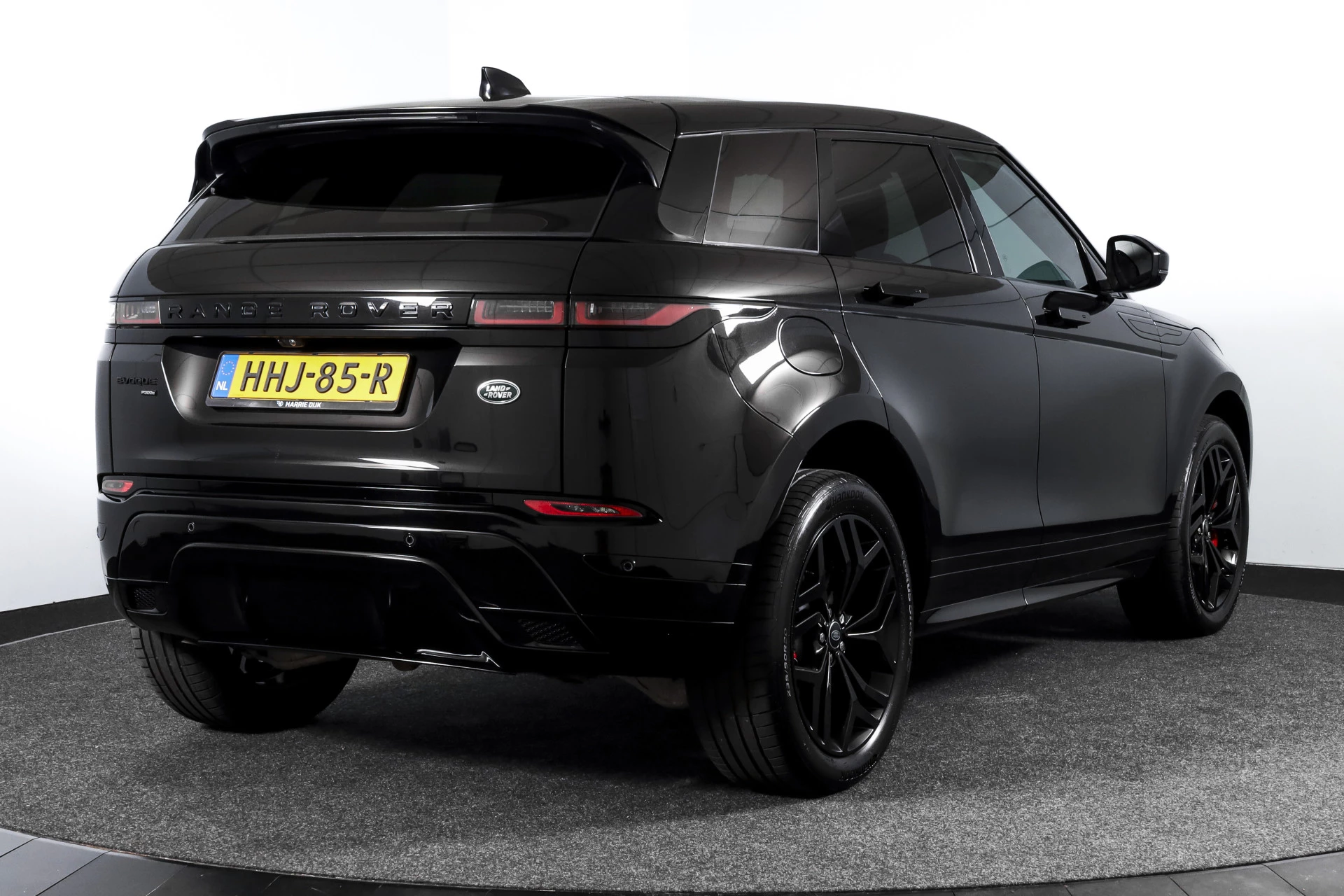 Hoofdafbeelding Land Rover Range Rover Evoque