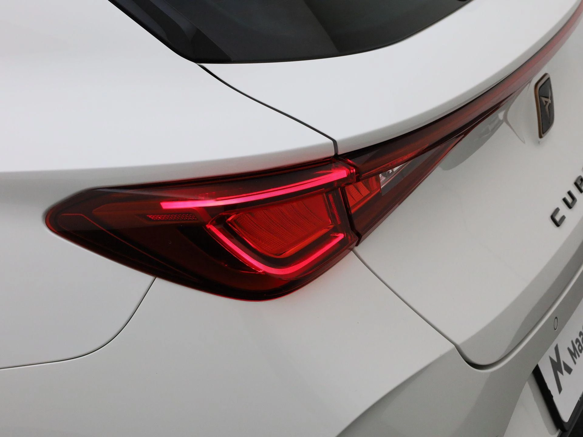 Hoofdafbeelding CUPRA Leon Sportstourer