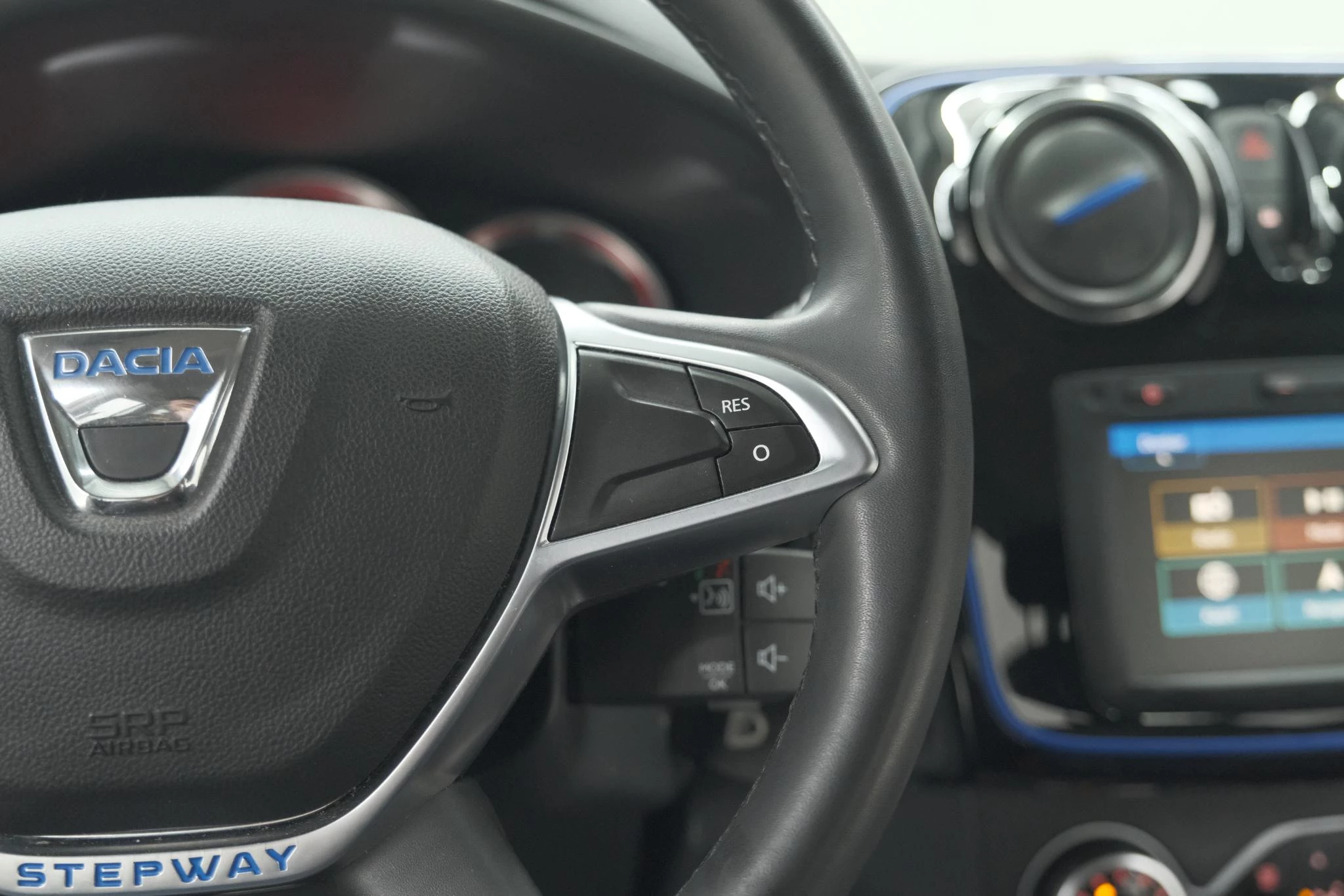 Hoofdafbeelding Dacia Logan