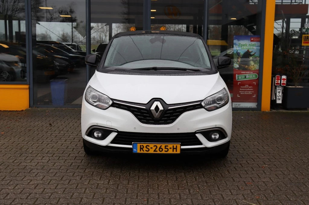 Hoofdafbeelding Renault Scénic