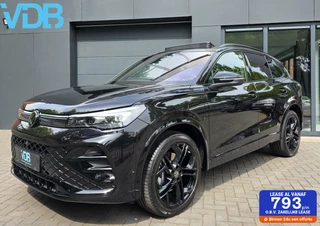 Volkswagen Tiguan 1.5 eHybrid R-Line 272PK BLACK STYLE VOL!!