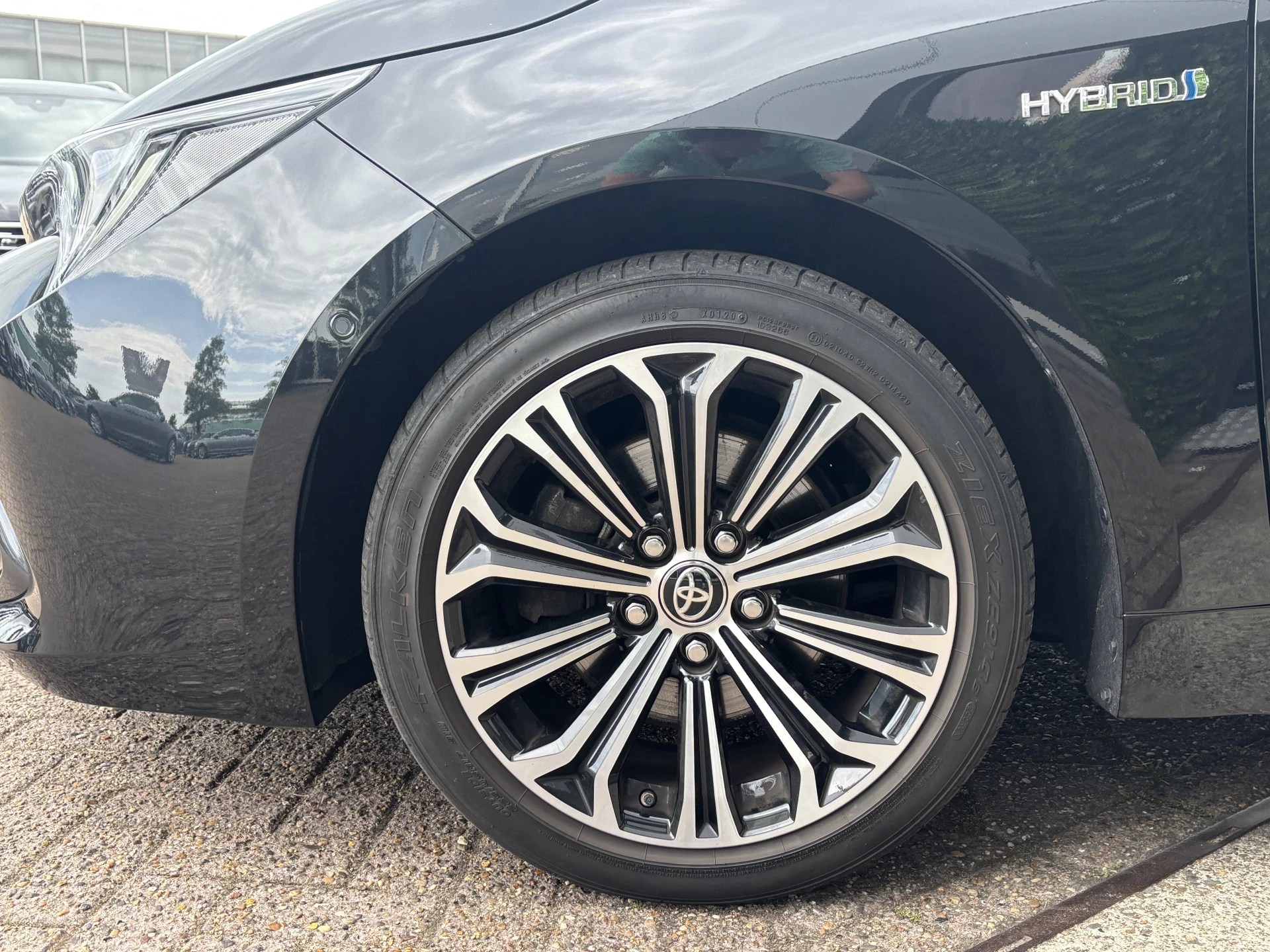 Hoofdafbeelding Toyota Corolla Touring Sports