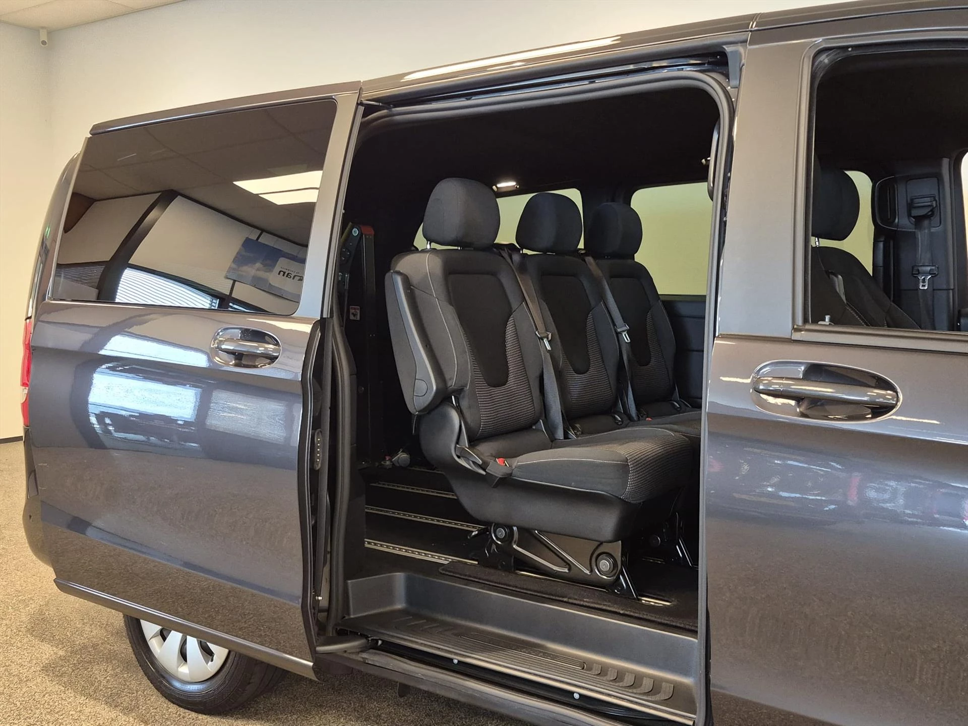 Hoofdafbeelding Mercedes-Benz V-Klasse