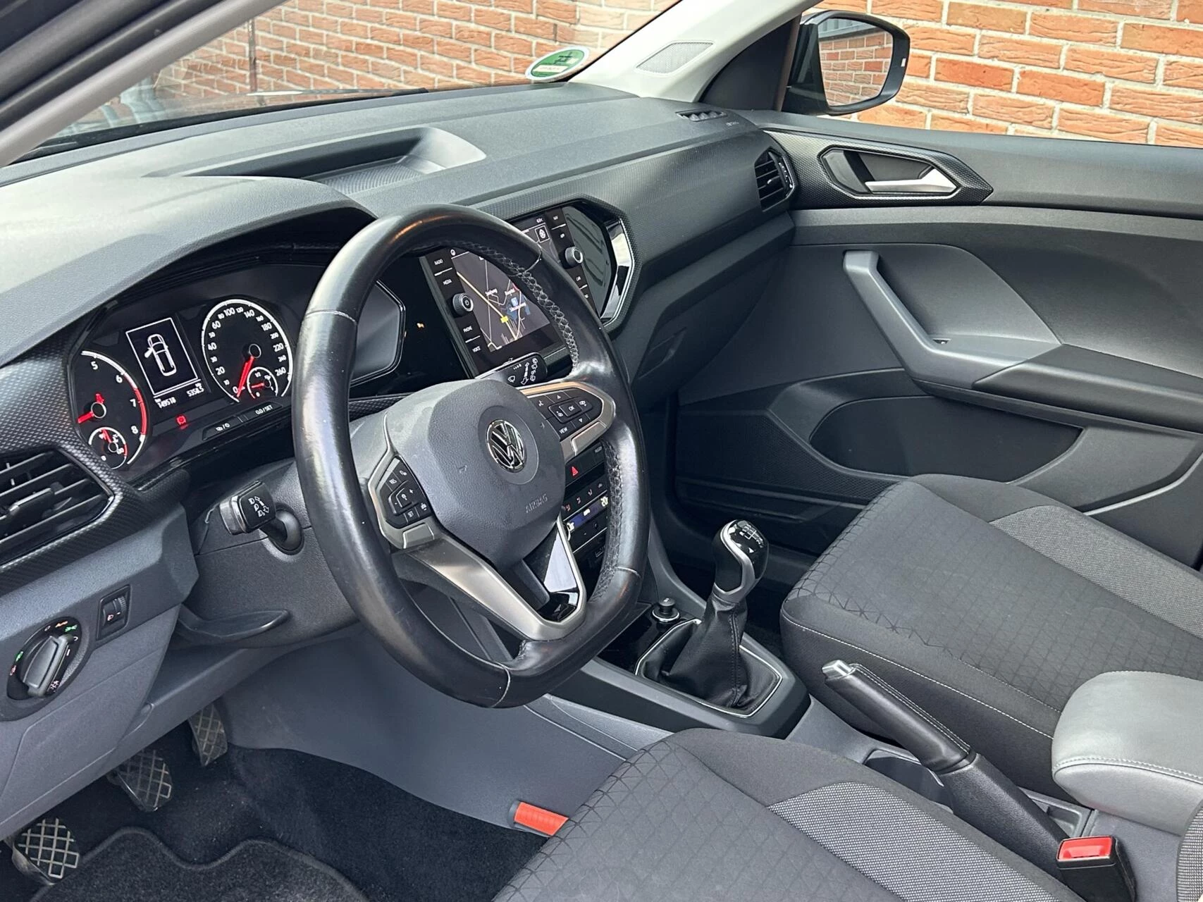 Hoofdafbeelding Volkswagen T-Cross