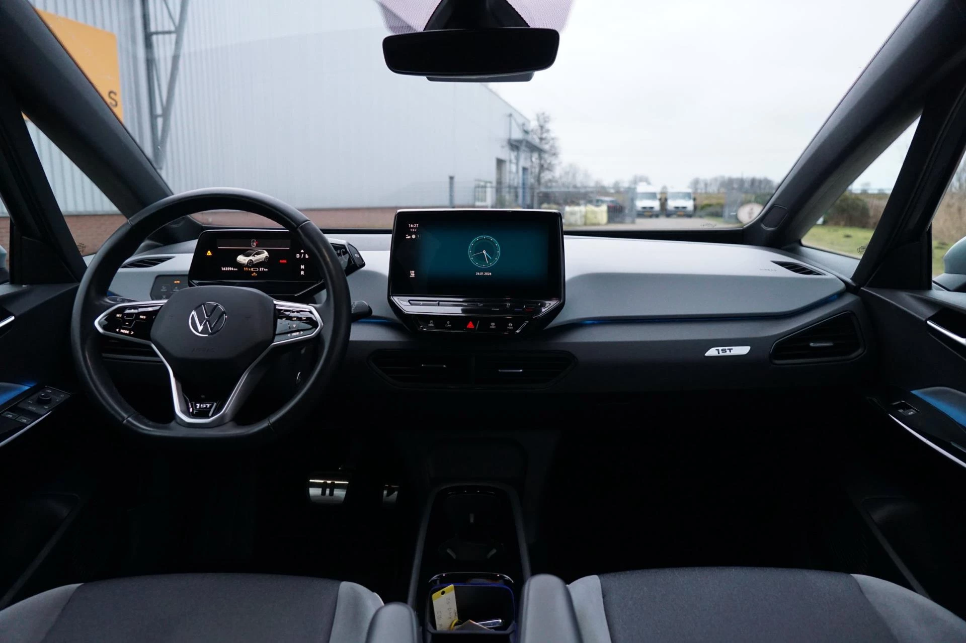 Hoofdafbeelding Volkswagen ID.3