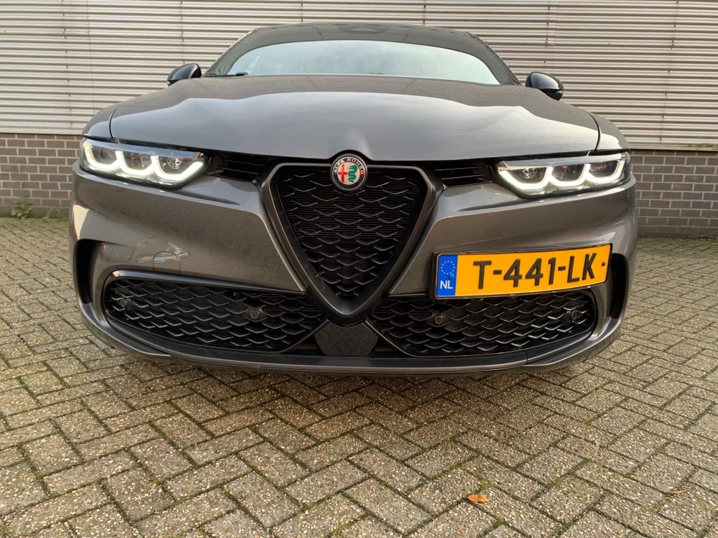 Hoofdafbeelding Alfa Romeo Tonale