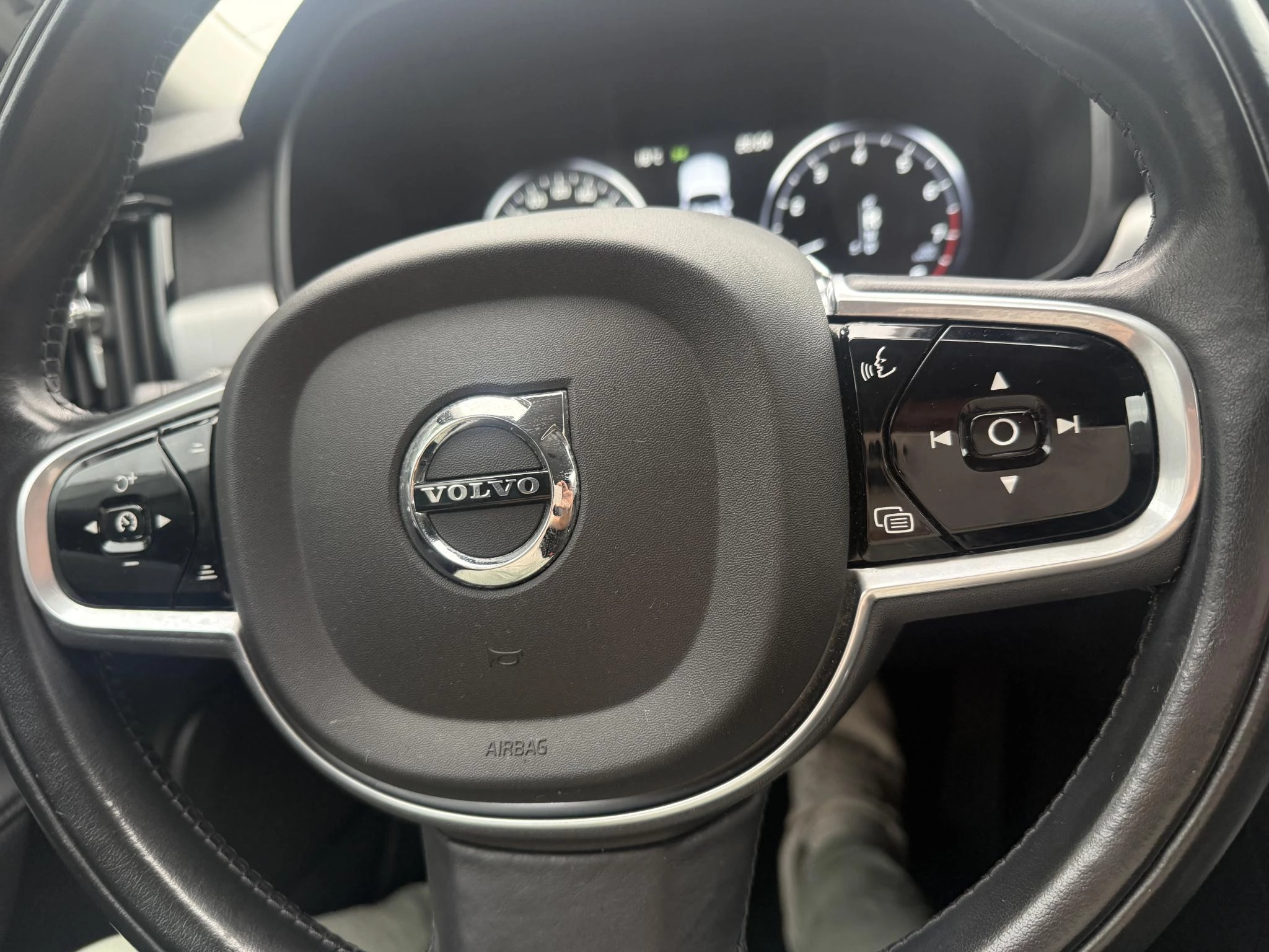Hoofdafbeelding Volvo S90
