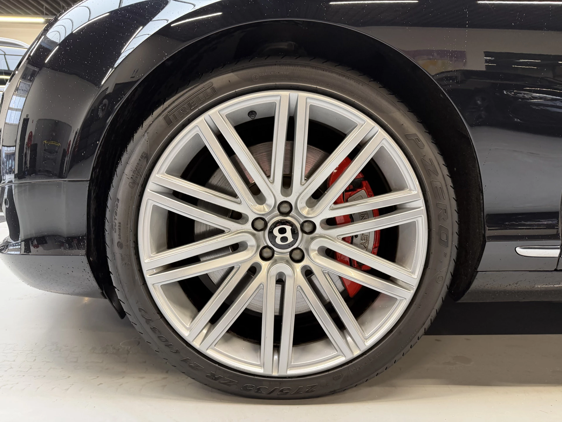 Hoofdafbeelding Bentley Continental GT