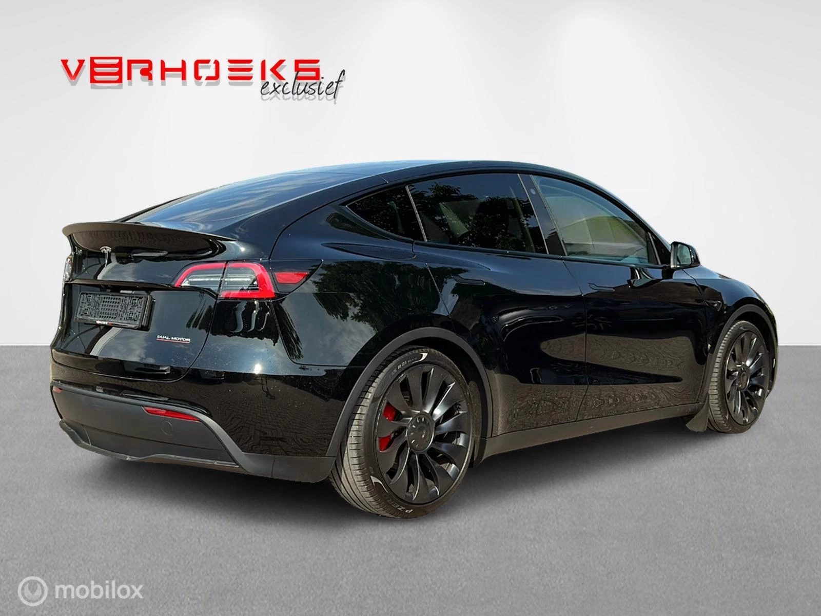 Hoofdafbeelding Tesla Model Y