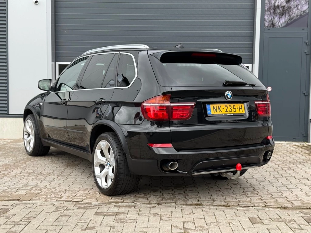 Hoofdafbeelding BMW X5
