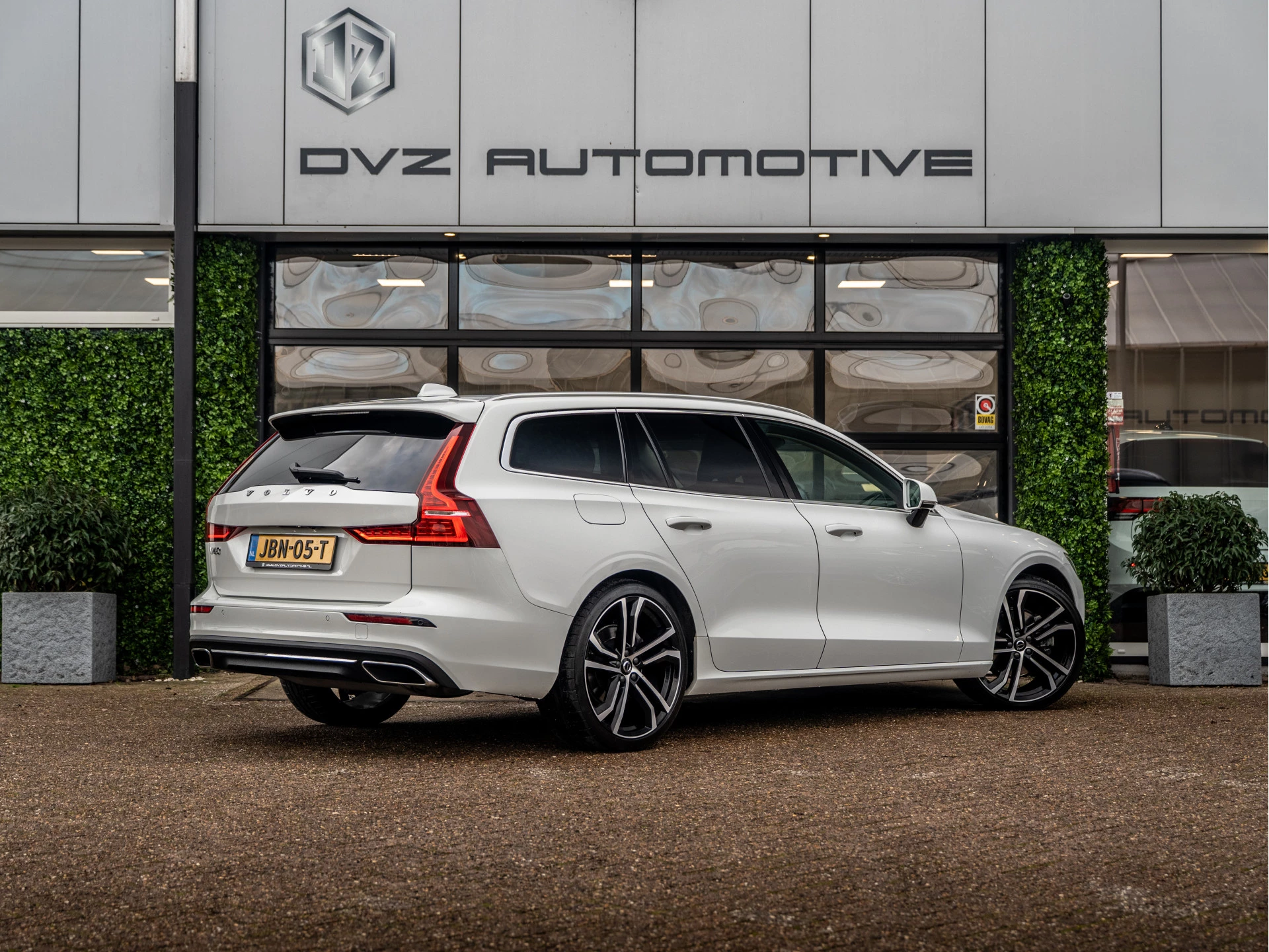 Hoofdafbeelding Volvo V60