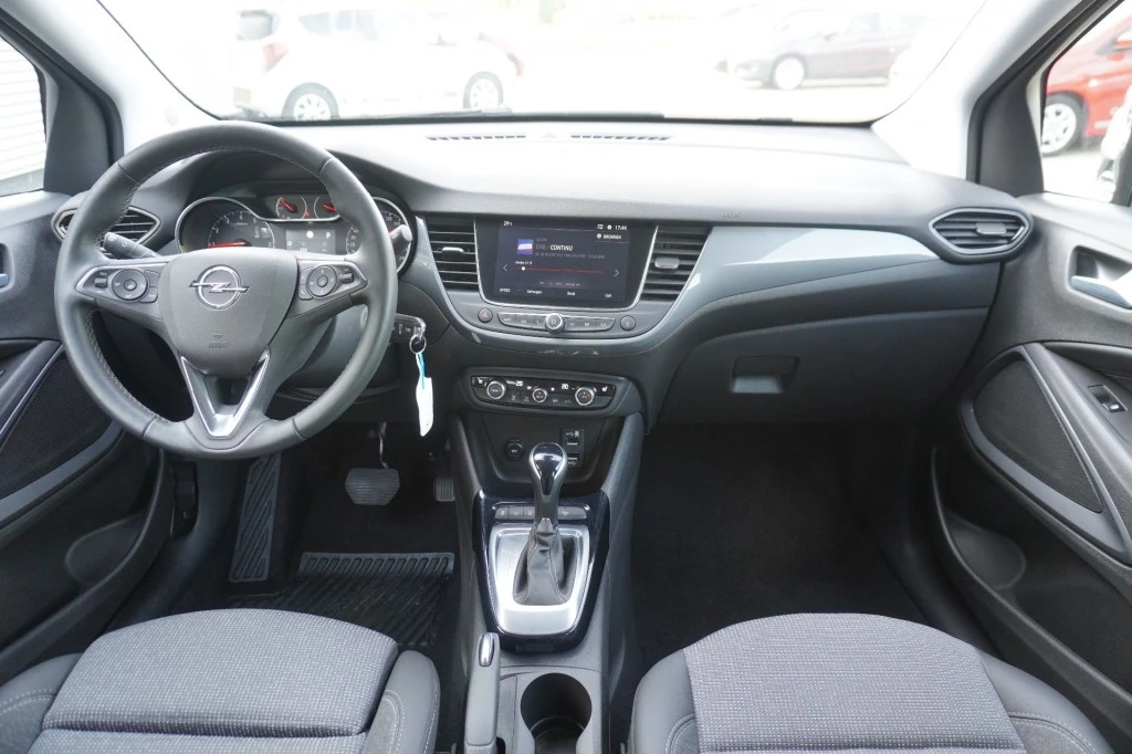 Hoofdafbeelding Opel Crossland