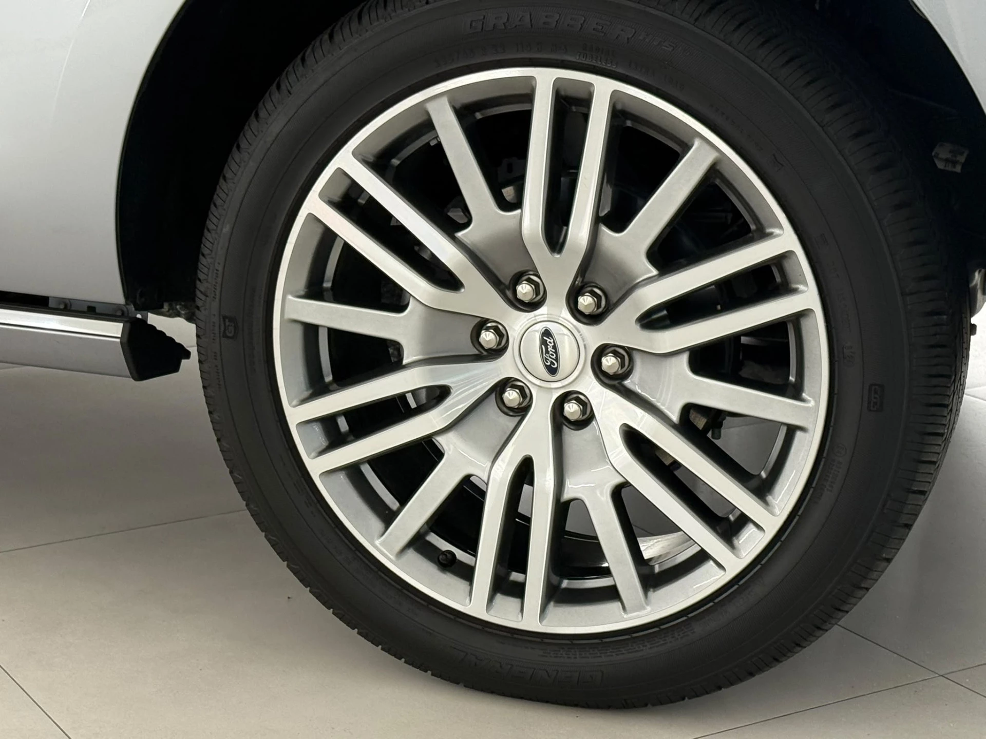 Hoofdafbeelding Ford Expedition