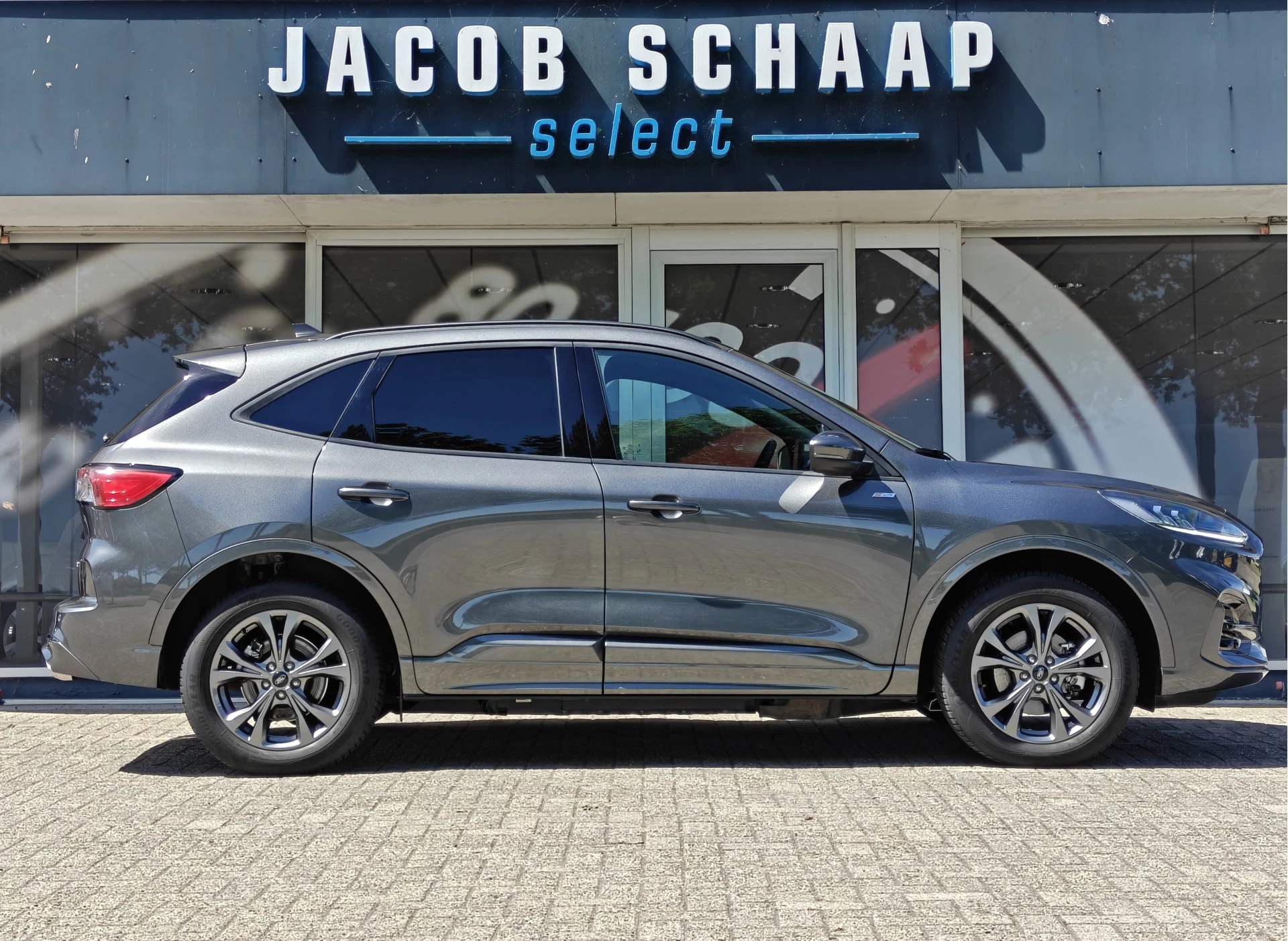 Hoofdafbeelding Ford Kuga