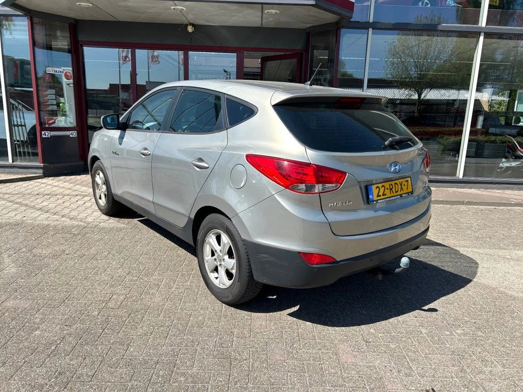 Hoofdafbeelding Hyundai ix35
