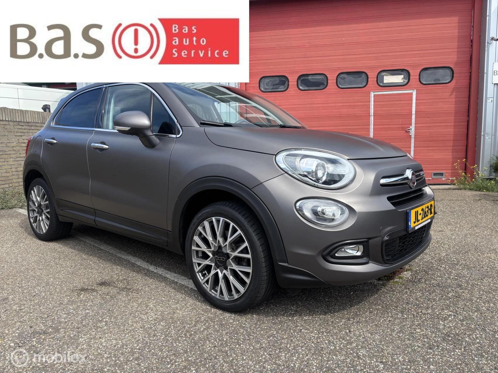 Hoofdafbeelding Fiat 500X