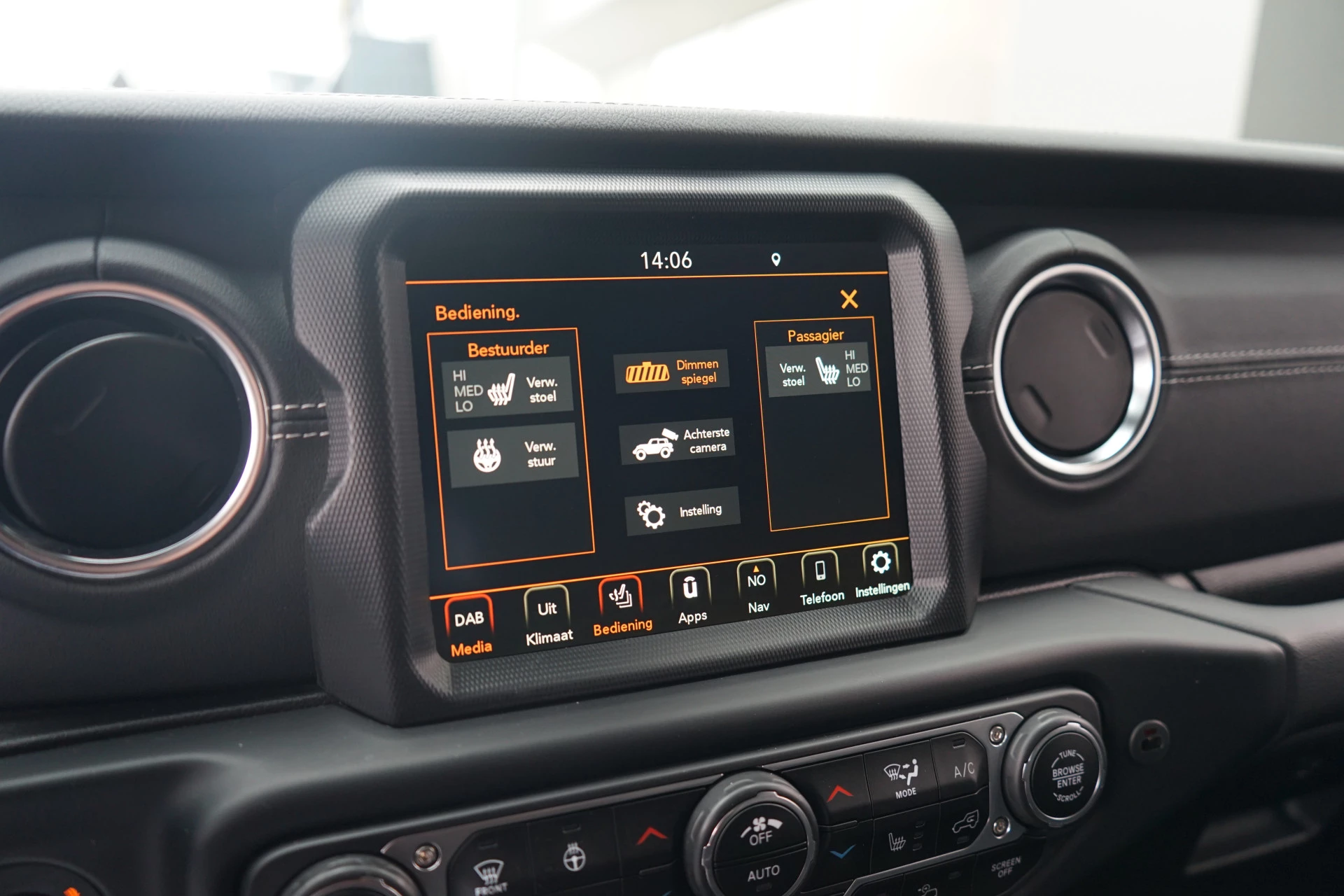 Hoofdafbeelding Jeep Wrangler