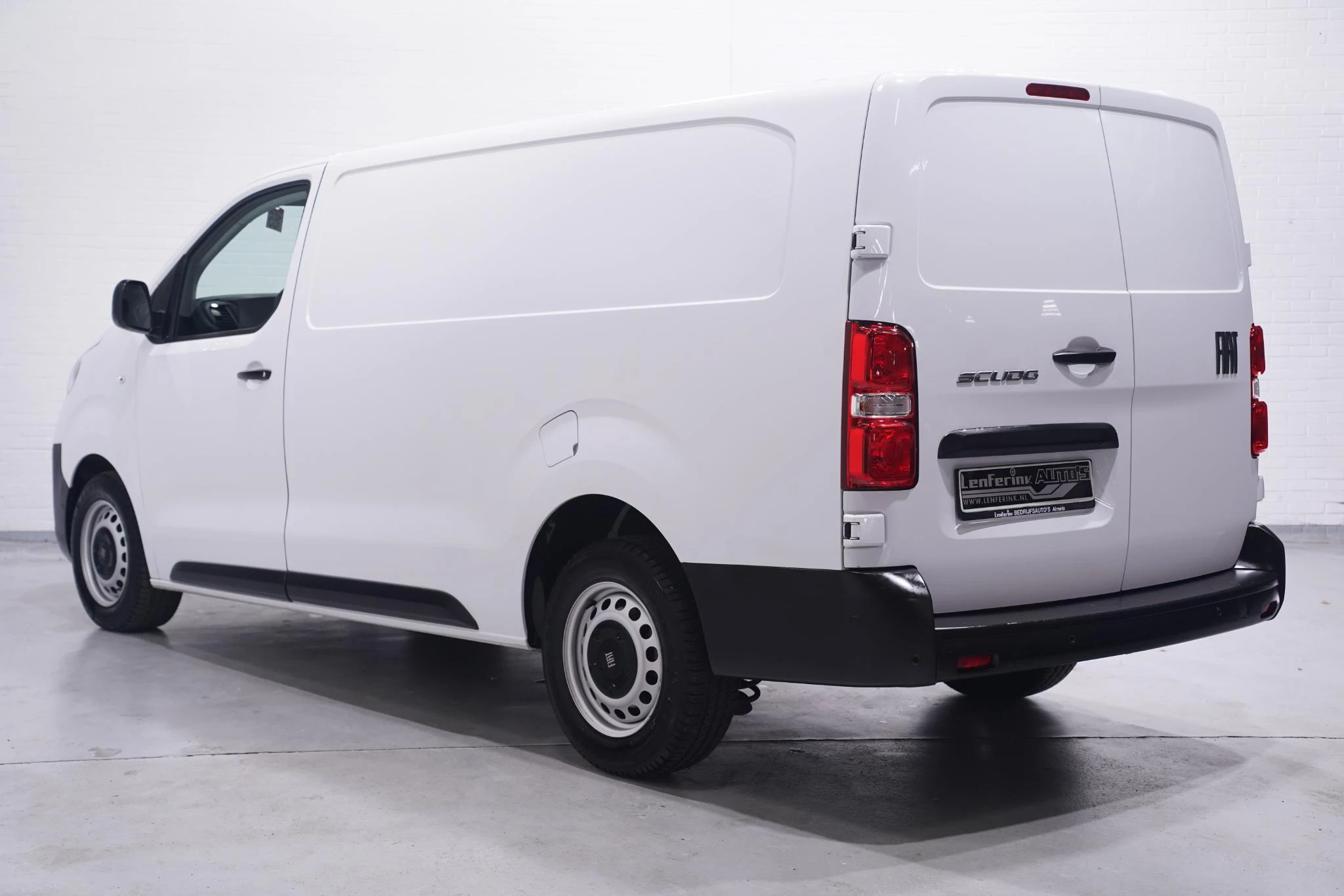 Hoofdafbeelding Fiat Scudo